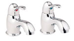 Deva Provence Bath Taps