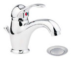 Provence Mono Basin Mixer Tap with PUW