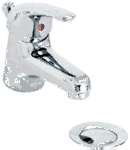 Deva Revelle Mono Basin Mixer Tap Gold