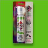 Deval Products LLC Simply Spray Fabric Spray Paint - Green Apple