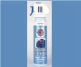 Deval Products LLC Stencil Spray Fabric Paint - Blue Pearl