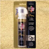 Deval Products LLC Stencil Spray Fabric Paint - Gold Glimmer