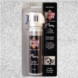 Deval Products LLC Stencil Spray Fabric Paint - Silver Glimmer
