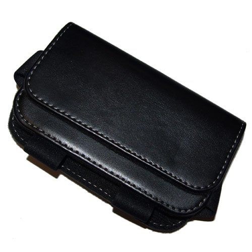 Devicefun Universal Genuine Leather Case For Smart Phones Mobiles PDAs XDAs MDAs