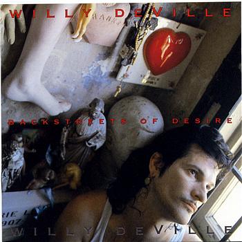 Deville, Willy Backstreets Of Desire