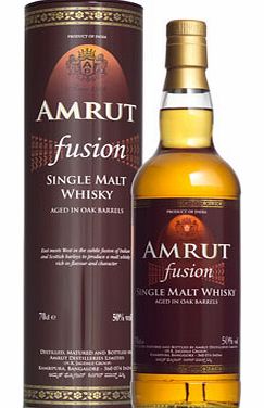 Devil`s Rock Amrut Fusion Single Malt