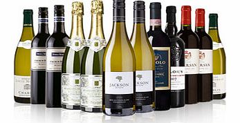 Devil`s Rock Cellar Winter Selection Case Of 12