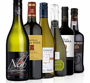 Devil`s Rock Christmas Buyers Favourites Case Of 6