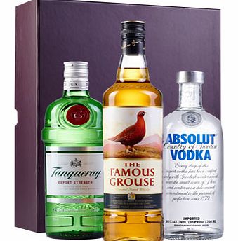 Devil`s Rock Christmas Spirit Gift