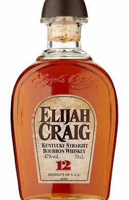 Devil`s Rock Elijah Craig Bourbon Whiskey