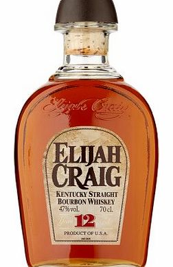Elijah Craig Bourbon Whiskey