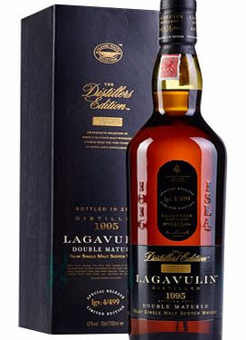 Fine & Rare: Lagavulin Distillers Edition Double