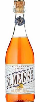 Devil`s Rock St. Marks Aperitivo