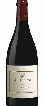 Devil`s Rock Te Mata Estate Bullnose Syrah