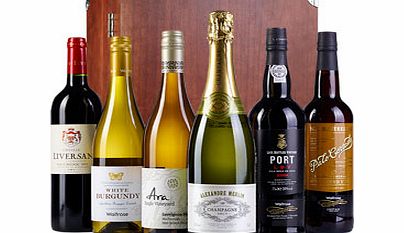 Devil`s Rock Winter Gift Case