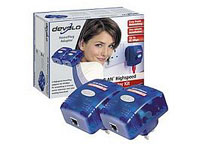Devolo DLAN HIGHSPEED II (HOMEPLUG) STARTER KIT - (2X