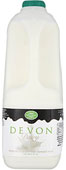 Devon Dairy Semi Skimmed Milk 4 Pints (2.27L)