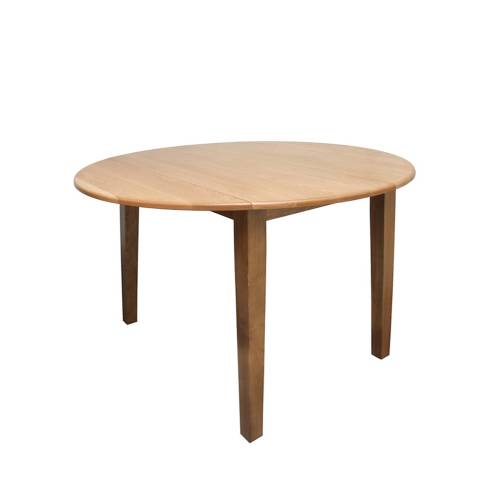 Devon Oak Furniture Range Devon Oak Drop Leaf Table 471.004