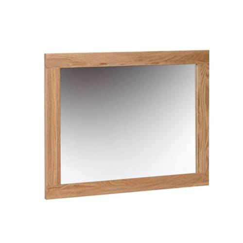 Devon Oak Furniture Range Devon Oak Wall Mirror
