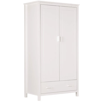 devonshire Wardrobe in White