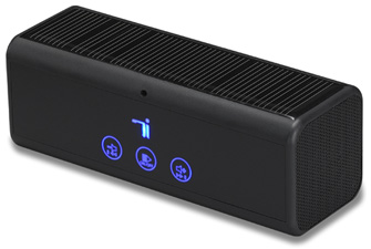 Devotec Wireless Bluetooth Solar Powered Speakers