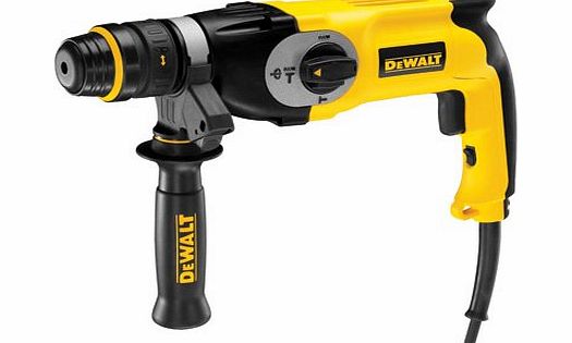 DeWalt 110V 26mm Heavy-Duty SDS Plus Combination Hammer Drill