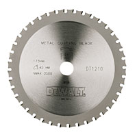 DEWALT 173x20mm 40T TCT Circular Saw Blade