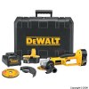 Dewalt 18V Cordless Finishing Grinder DC410KA