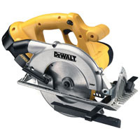 DeWalt 18V Heavy Duty Cordless Saw 165M