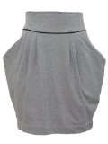 Bolongaro Trevor Regent Grey Skirt S