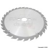 Dewalt Circular Saw Blade Series 40 250mm x 3mm