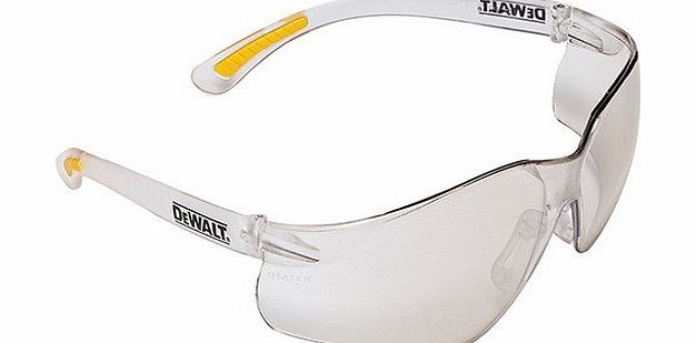 DeWalt Contractor Pro In/out Safety Glasses DEWSGCPIO