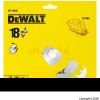 Dewalt Cordless Circular Saw Blade 20mm x 165mm