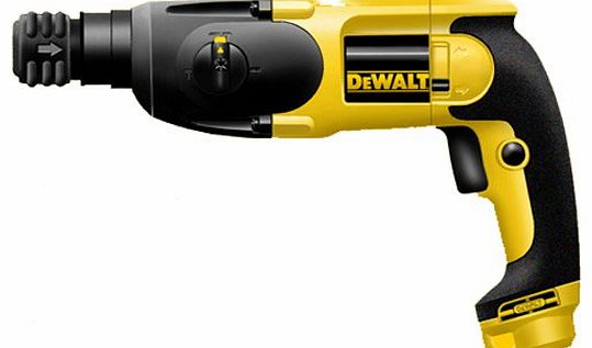 DeWalt D25013K 230V SDS Plus Combi Hammer Drill 3 Mode with Case