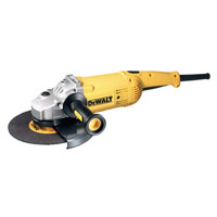 Dewalt D28411 Angle Grinder 230mm 2100W 110v