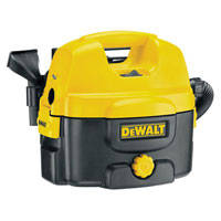 Dewalt Dc500L Corded / Cordless Wet and Dry Vacuum Cleaner 110v