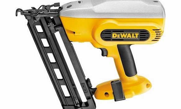 DeWalt DC618KN XRP 18-Volt NiMH Heavy-Duty Cordless Nail Gun (Naked)