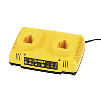 DEWALT DE9216 240V Dual Port Battery Charger