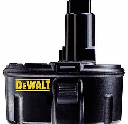 DeWalt  - DE9096 2.4AH Ni-Cd Battery Pack 18V