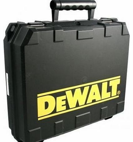 DeWalt  18V CARRYING CASE FOR MOST 18V NICAD AND NIMH MACHINES