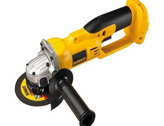 DeWalt  AkkuWinkelschleifer DC411N