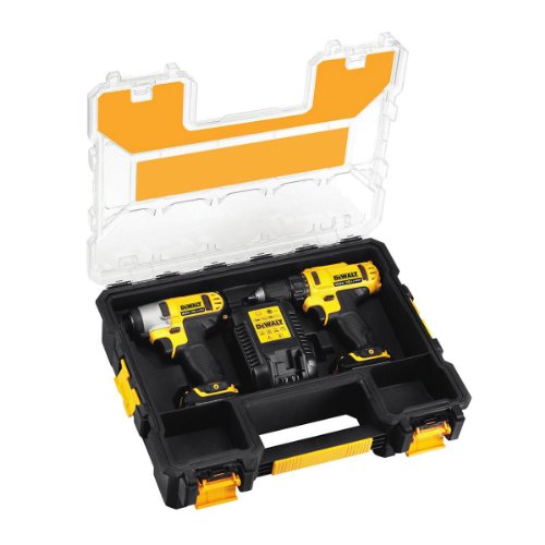  Drill Driver Tool Box