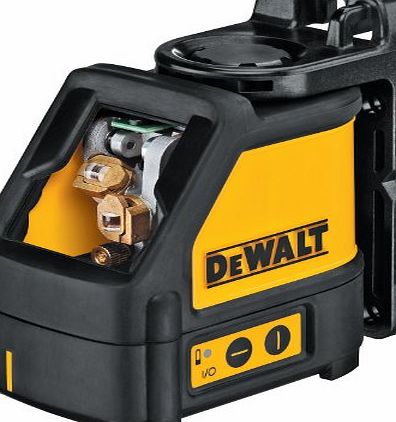 DeWalt  DW087K Horizontal and Vertical Self-Leveling Line Laser