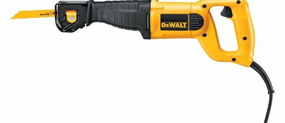 DeWalt  DW304PK 240V 1050W Reciprocating Saw