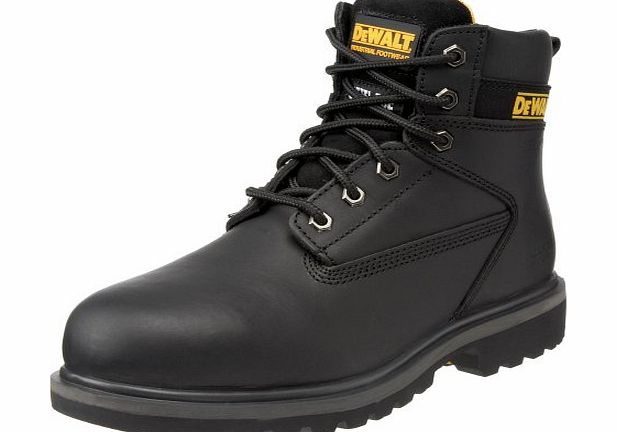 DeWalt  Maxi Safety Boots Black 10 UK