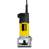 Dewalt Dw670L Laminate Trimmer 600W 110v
