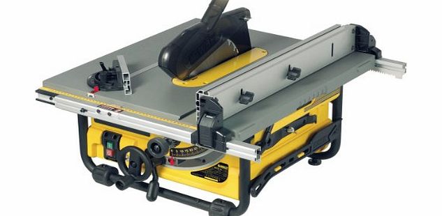 DeWalt DW745 Heavy Duty Lightweight Table Saw(220V-240V)