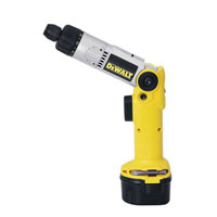 Dewalt Dw920K 7.2v Cordless Heavy Duty Drill Driver   1 Battery