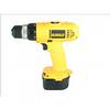 DeWalt dw927k2 cless drill driver 12v