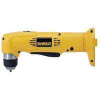 Dw960 18v Cordless Right Angle Drill Without Battery and Charger